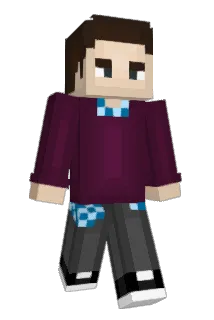 Frost14798 Minecraft avatar full body