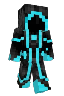 Frost157 Minecraft avatar full body