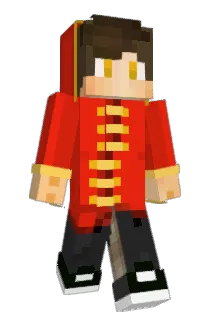 Frost200123 Minecraft avatar full body