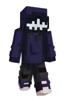 Frost2617 Minecraft avatar full body