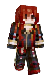 Frost32190 Minecraft avatar full body