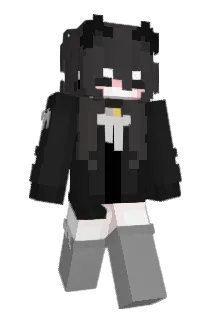 Frost42069 Minecraft avatar full body