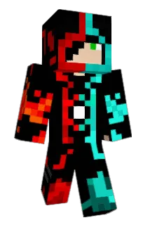 Frost4Fire Minecraft avatar full body
