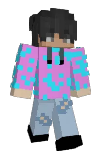 Frost9nine9 Minecraft avatar full body