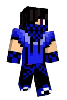 FrostAsura Minecraft avatar full body