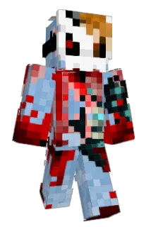 FrostBite1310 Minecraft avatar full body