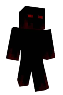 FrostBiteNekron Minecraft avatar full body
