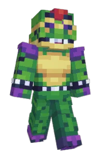 FrostBunny405 Minecraft avatar full body