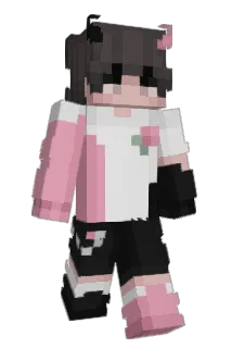 FrostByte230 Minecraft avatar full body