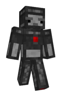FrostByte728 Minecraft avatar full body