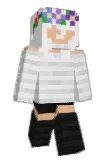 FrostCode Minecraft avatar full body