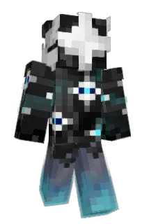 FrostFN6732 Minecraft avatar full body