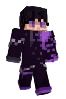 FrostFinn2611 Minecraft avatar full body