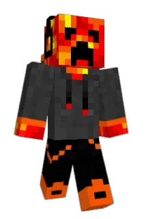 FrostFireRS Minecraft avatar full body