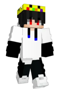 FrostFlacon1 Minecraft avatar full body