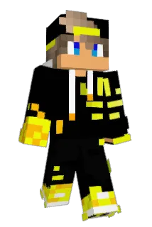 FrostFlare2004 Minecraft avatar full body