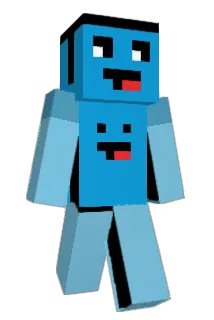 FrostFrost_ Minecraft avatar full body