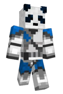 FrostGaming17 Minecraft avatar full body