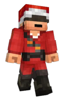 FrostGivesTeeth Minecraft avatar full body