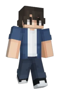 FrostIruma Minecraft avatar full body