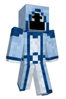 FrostMage7 Minecraft avatar full body
