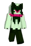 FrostNova19 Minecraft avatar full body