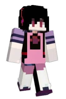 FrostNova_4ever Minecraft avatar full body