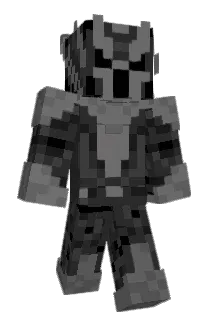 FrostScrub Minecraft avatar full body