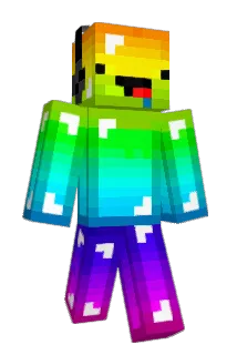 FrostTran Minecraft avatar full body