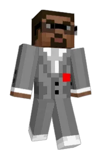 FrostYellow Minecraft avatar full body