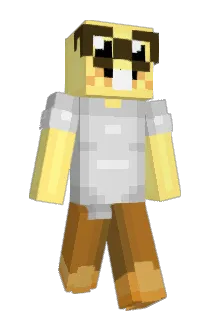 Frost_2025 Minecraft avatar full body