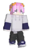 Frost_909 Minecraft avatar full body