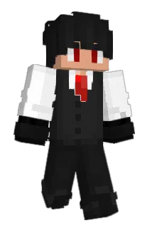 Frost_Agent007 Minecraft avatar full body