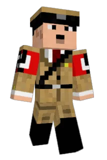 Frost_Back Minecraft avatar full body
