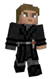 Frost_Bear Minecraft avatar full body