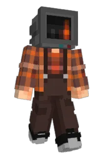 Frost_Bersek Minecraft avatar full body
