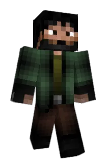 Frost_Bite123 Minecraft avatar full body
