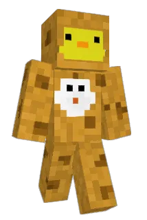 Frost_Cookie Minecraft avatar full body