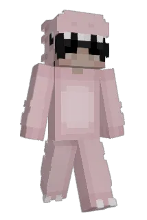 Frost_Dino20 Minecraft avatar full body