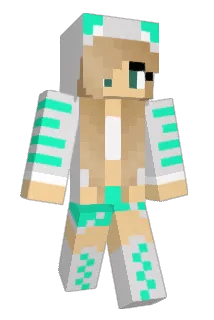 Frost_Fox6289 Minecraft avatar full body