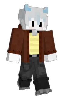 Frost_Frigas Minecraft avatar full body