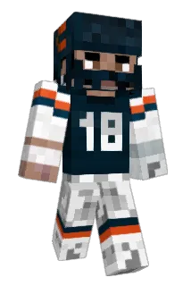 Frost_Porpus Minecraft avatar full body
