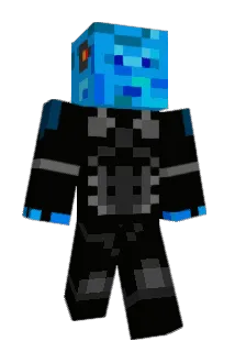 Frost_Rain Minecraft avatar full body
