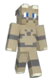Frost_Skyder Minecraft avatar full body
