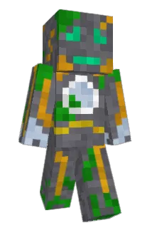 Frost_Stone Minecraft avatar full body