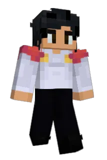 Frost_TI Minecraft avatar full body