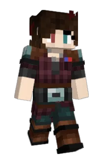Frost__3 Minecraft avatar full body