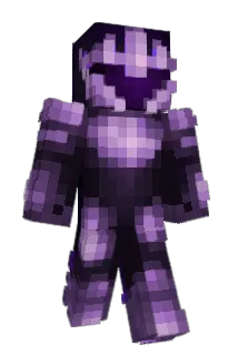 Frost_y_ Minecraft avatar full body