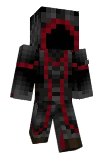 Frostb1tez Minecraft avatar full body