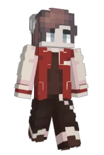 Frostbite314 Minecraft avatar full body